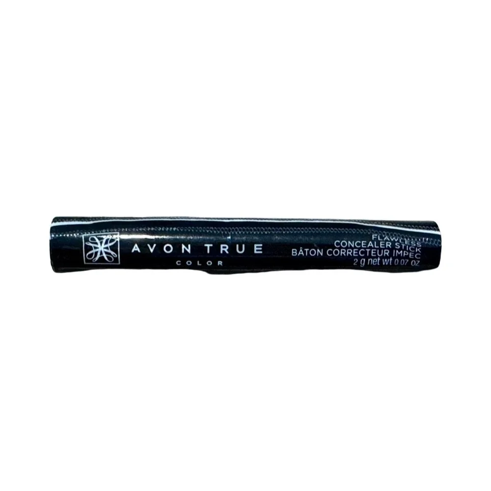 Avon True Color Flawless Concealer Stick‎ Medium Wheat 2g Net Wt 0.07 Oz NOS